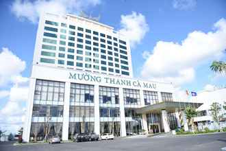 ภายนอกอาคาร 4 Muong Thanh Luxury Ca Mau Hotel