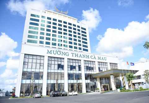 Exterior Muong Thanh Luxury Ca Mau Hotel