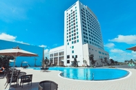 Hồ bơi Muong Thanh Luxury Ca Mau Hotel