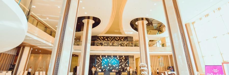 Lobby Muong Thanh Luxury Ca Mau Hotel