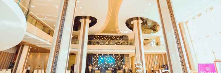 Lobby Muong Thanh Luxury Ca Mau Hotel