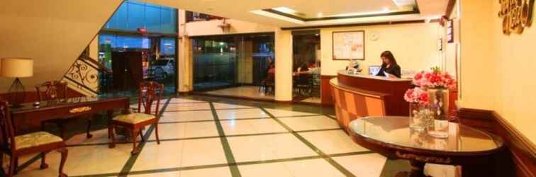 Lobby Naga Regent Hotel