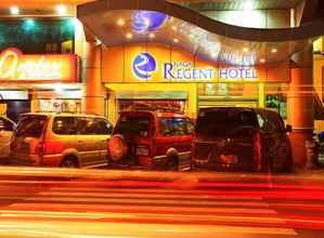 Bangunan 4 Naga Regent Hotel