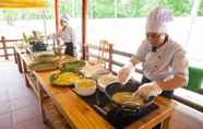 ร้านอาหาร 6 The Garden House Phu Quoc Resort