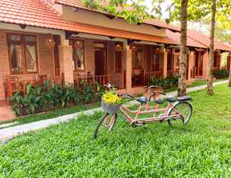 Bên ngoài 2 The Garden House Phu Quoc Resort