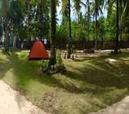 Toilet Kamar 6 Abukay Resort