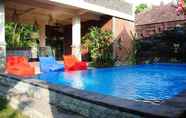 Kolam Renang 3 Dimpil Homestay