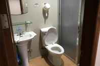 Toilet Kamar Elegant Star Apartelle