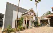 Exterior 2 OYO 1232 Hotel Basra