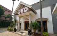 ภายนอกอาคาร 3 OYO 1232 Hotel Basra