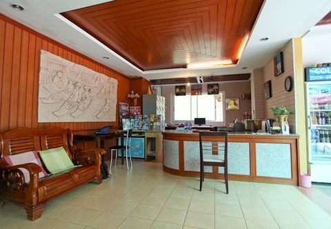 Lobby Priew Wan Guesthouse