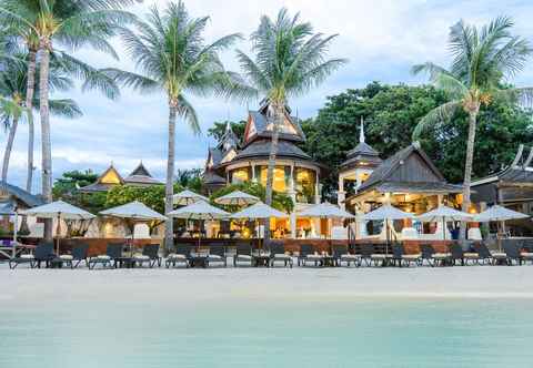 Bangunan Dara Samui Beach Resort