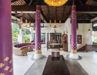 Lobby 2 Dara Samui Beach Resort