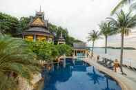 บาร์ คาเฟ่ และเลานจ์ Dara Samui Beach Resort