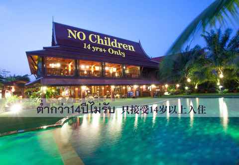 Exterior Baan Suchadaa Lampang Resort