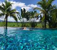 Swimming Pool 4 Baan Suchadaa Lampang Resort