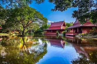 Luar Bangunan 4 Baan Suchadaa Lampang Resort