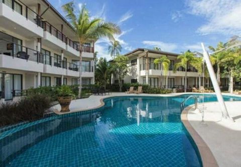 Fitness Center Samui Emerald Resort