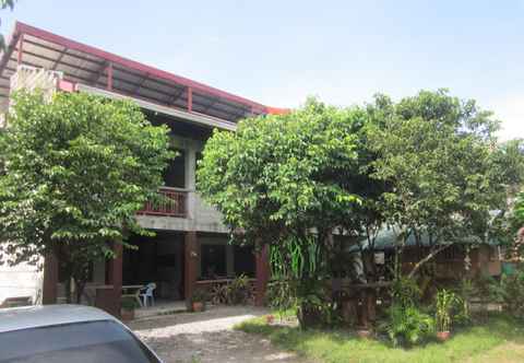 Lobby The Garden Resort and Resto