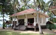 Kamar Tidur 4 Lanta Family Resort 