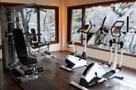 Fitness Center Cauayan Island Resort 