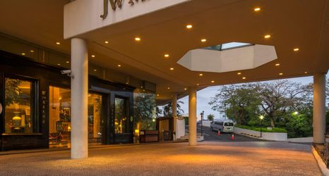 ล็อบบี้ 2 JW Marriott Hotel Surabaya