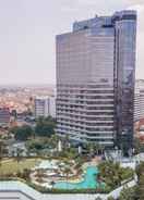 EXTERIOR_BUILDING JW Marriott Hotel Surabaya