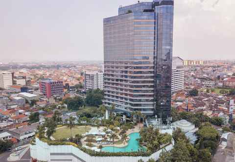 Exterior JW Marriott Hotel Surabaya