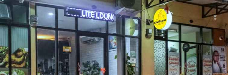 Lobby LITEROOMS KEBAGUSAN CITY Managed by LITE HOME