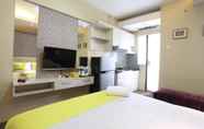 Kamar Tidur 3 LITEROOMS KEBAGUSAN CITY Managed by LITE HOME