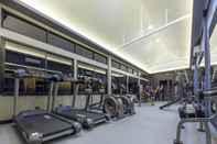 Fitness Center Loft Mania Boutique Hotel