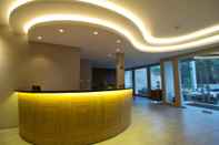 Lobby Vinotel Cirebon