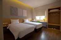 ห้องนอน Vinotel Cirebon