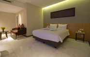 ห้องนอน 7 Vinotel Cirebon