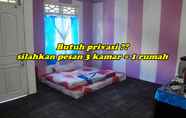 Common Space 4 Homestay Kemangi Syariah Dieng