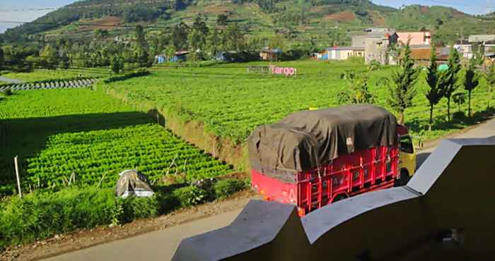 Nearby View and Attractions Homestay Kemangi Syariah Dieng