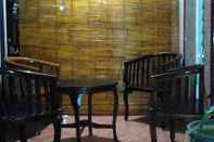 Lobby Comfort Place at Homestay Kasuari 1