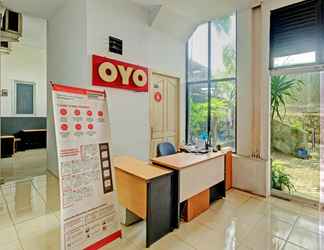 Sảnh chờ 2 OYO 2928 Rumah Ceria