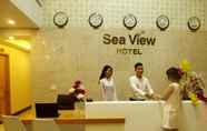 ล็อบบี้ 5 Seaview Hotel Long Hai