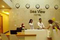 ล็อบบี้ Seaview Hotel Long Hai