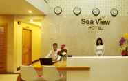 ล็อบบี้ 7 Seaview Hotel Long Hai