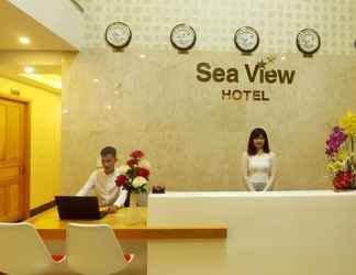 ล็อบบี้ 2 Seaview Hotel Long Hai