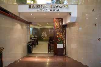 Lobby 4 SaiGon Europe Hotel