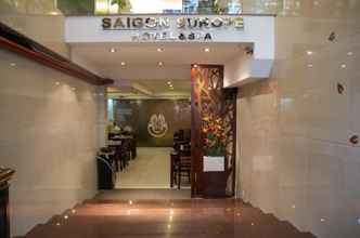 Sảnh chờ 4 SaiGon Europe Hotel