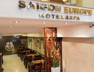 Sảnh chờ 2 SaiGon Europe Hotel