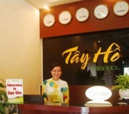 Sảnh chờ 7 Tay Ho Hotel Can Tho