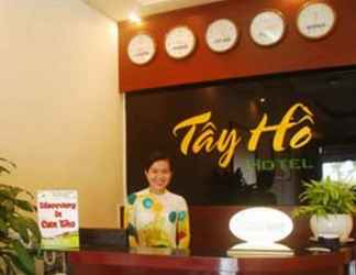 Sảnh chờ 2 Tay Ho Hotel Can Tho