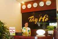 ล็อบบี้ Tay Ho Hotel Can Tho