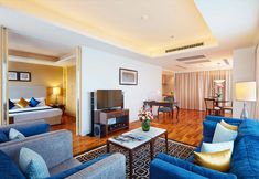 卧室 7 The Duchess Hotel