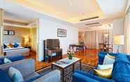 Kamar Tidur 7 The Duchess Hotel (SHA Plus Certified)